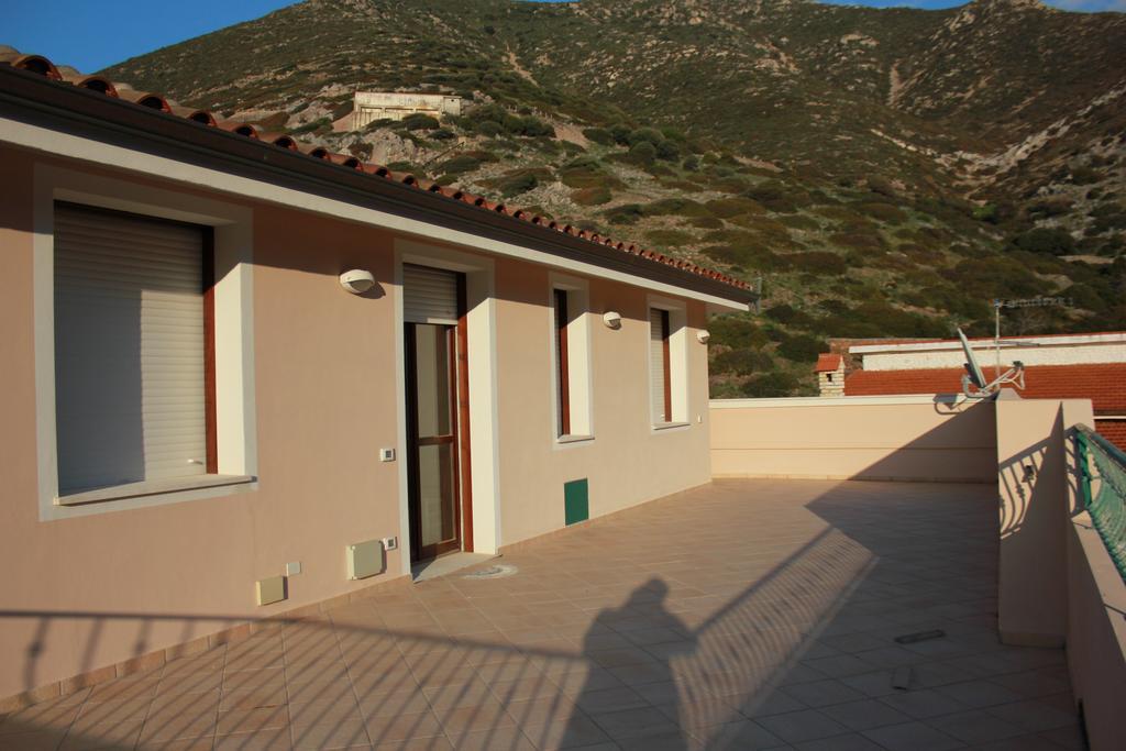 Buggerru A Mare Residence Pokój zdjęcie