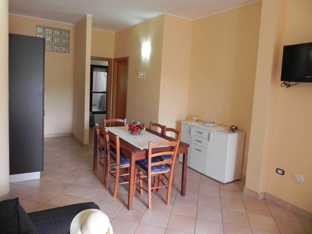 Buggerru A Mare Residence Zewnętrze zdjęcie