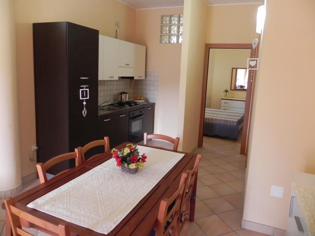 Buggerru A Mare Residence Zewnętrze zdjęcie
