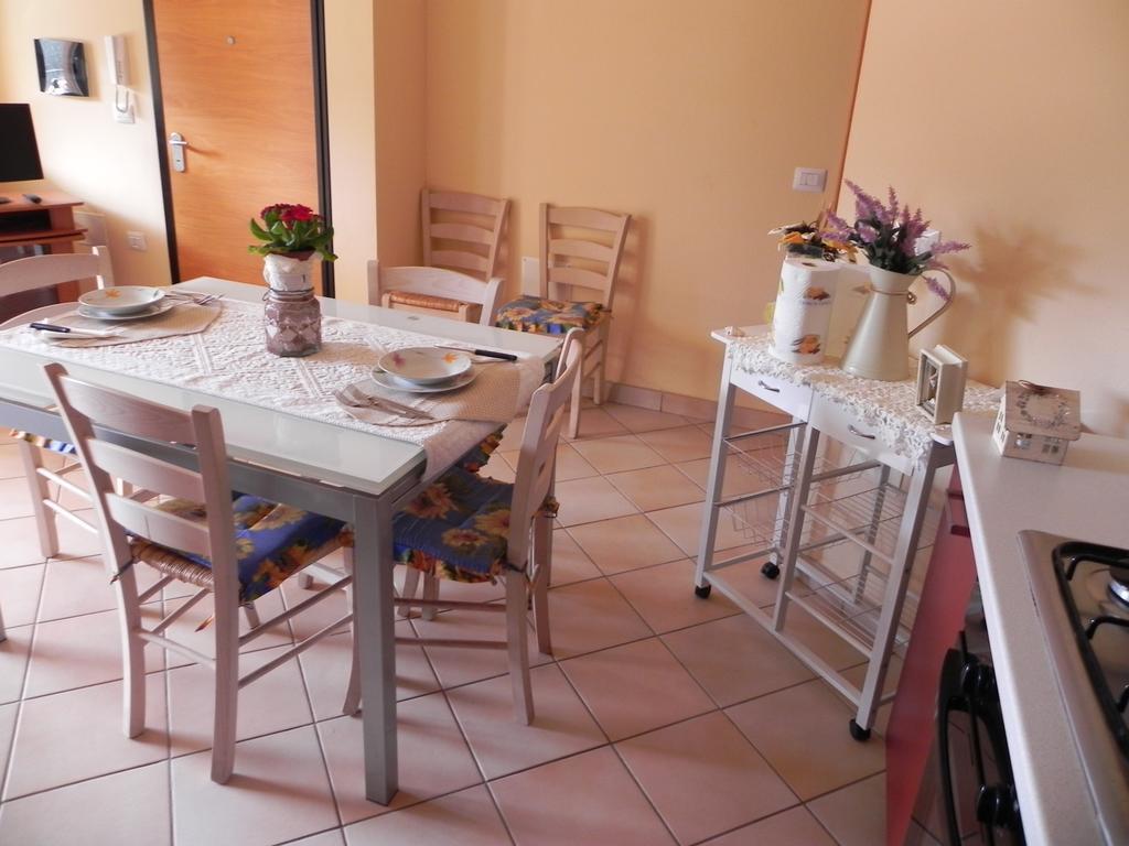 Buggerru A Mare Residence Zewnętrze zdjęcie